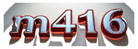m416 logo
